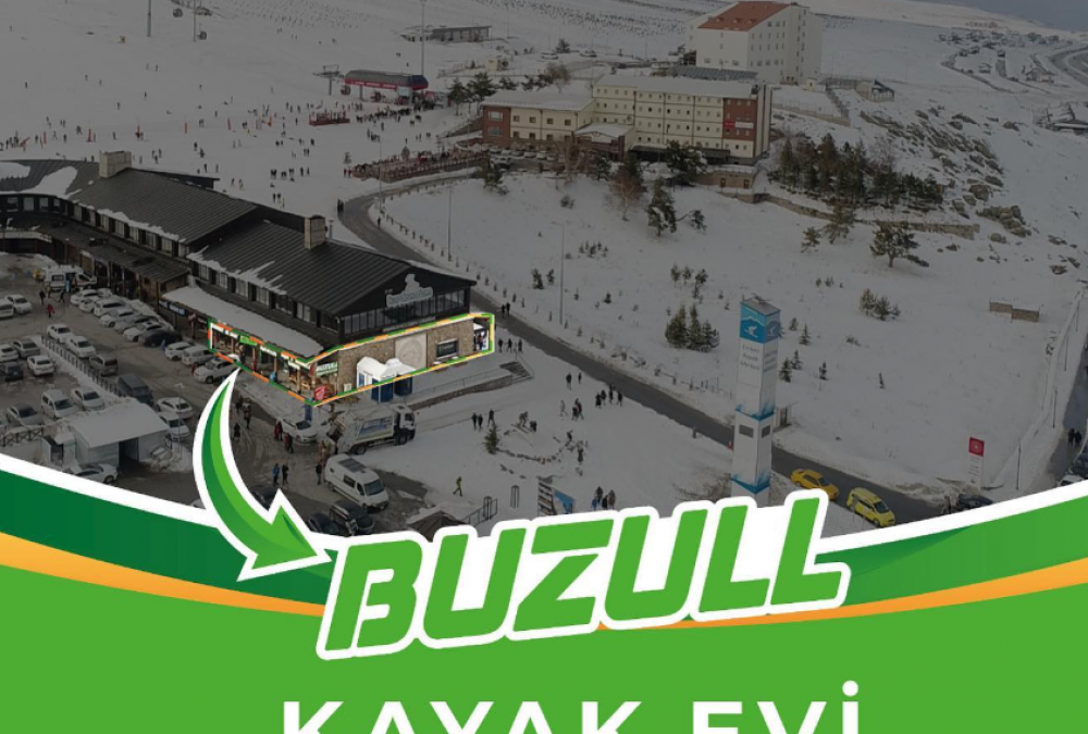 Buzul Kayak