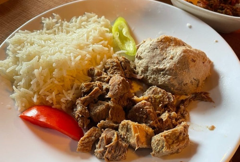 Doğubayazıt Ararat Restoran