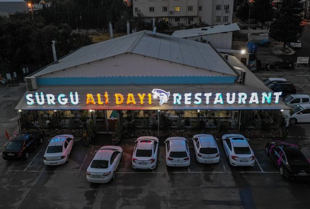 Rehber Dostu Adıyaman Sürgü Ali Dayı Restoran