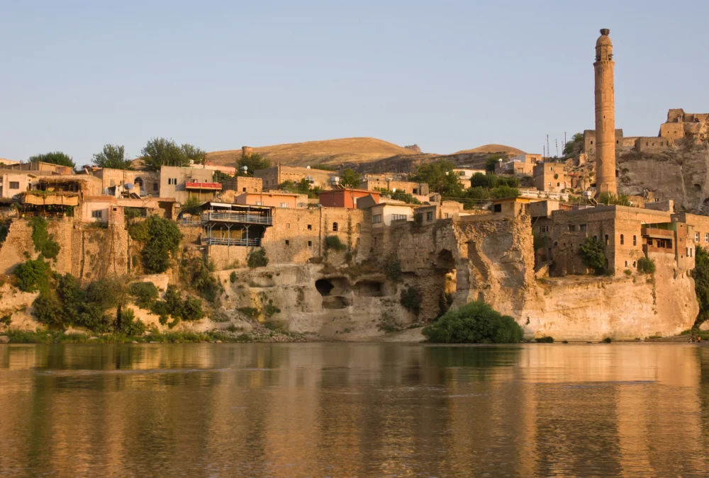 Rehber Dostu Batman Hasankeyf Yolgeçen Hanı