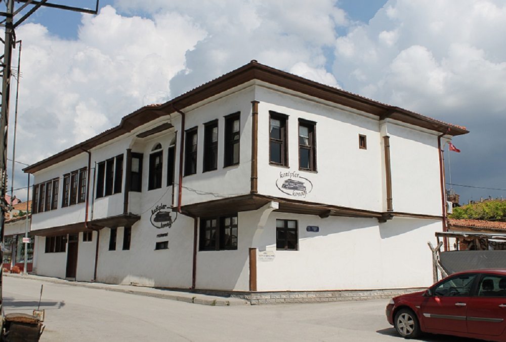 Rehber Dostu Çorum Katipler Konağı