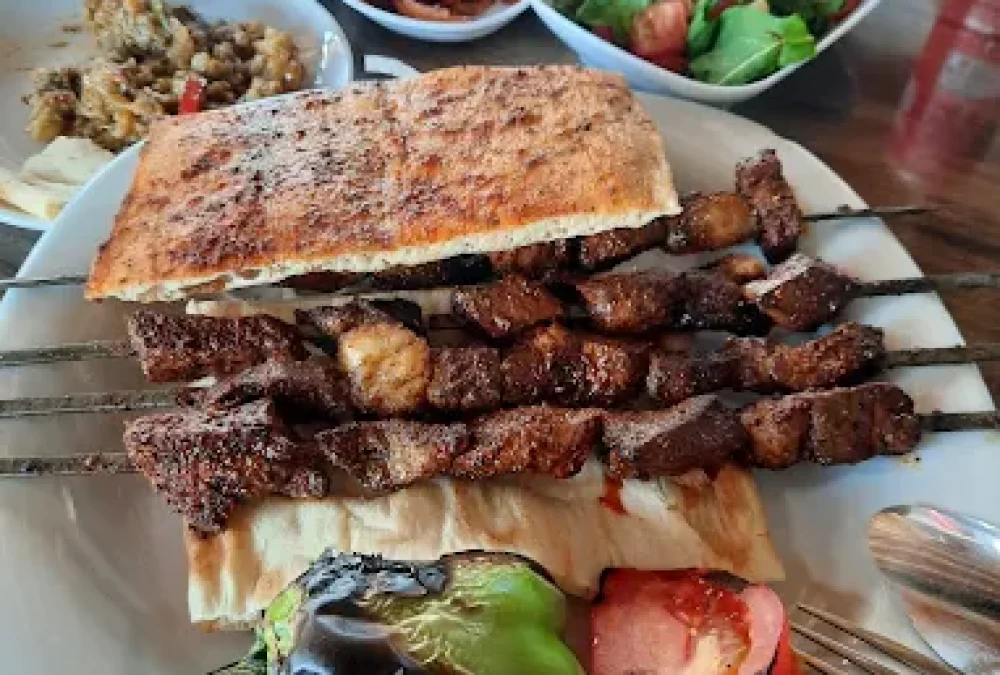 Rehber Dostu Diyarbakır Ciğerhan Restoran