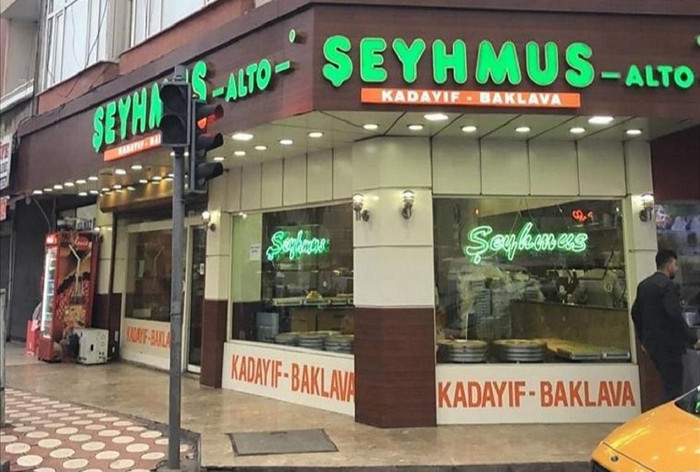 Rehber Dostu Diyarbakır Şeyhmus Alto Kadayıf