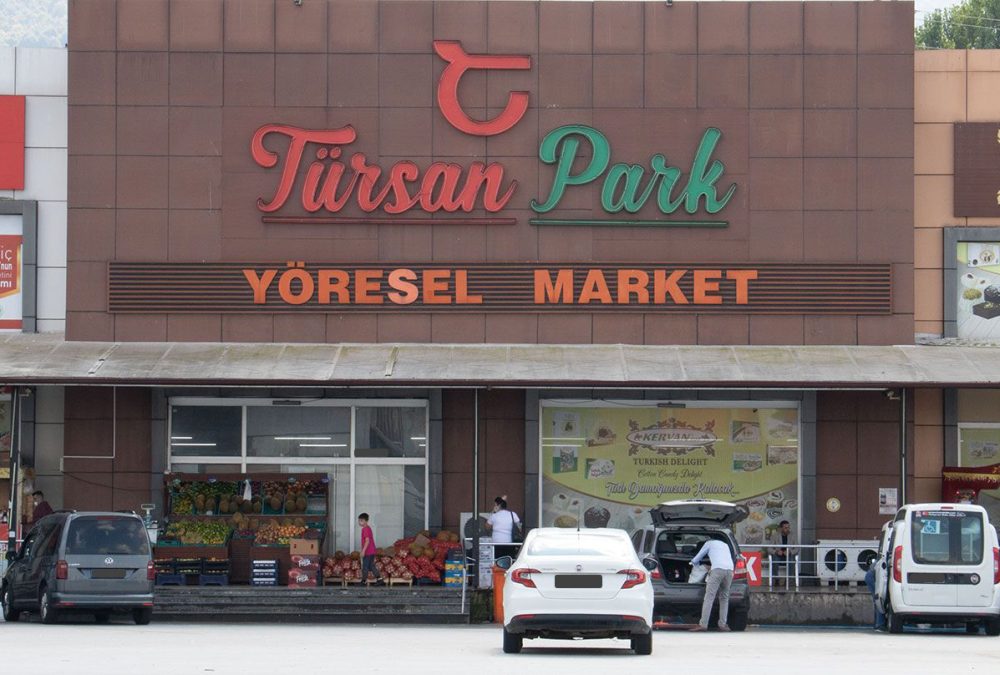 Rehber Dostu Düzce Tursan Dinlenme Tesisleri