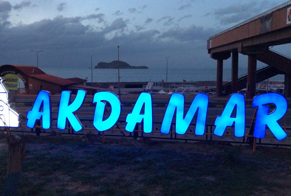 Rehber Dostu Gevaş Akdamar Restoran