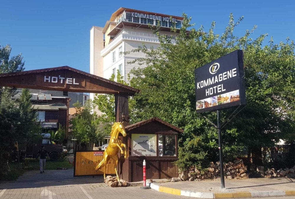 Rehber Dostu Kahta Kommagene Otel