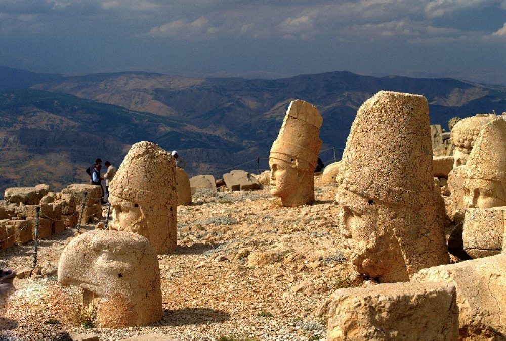 Rehber Dostu Kahta Kommagene Turizm