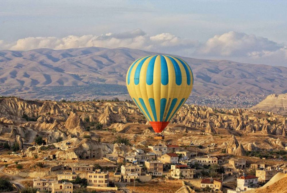 Rehber Dostu Kapadokya Balon