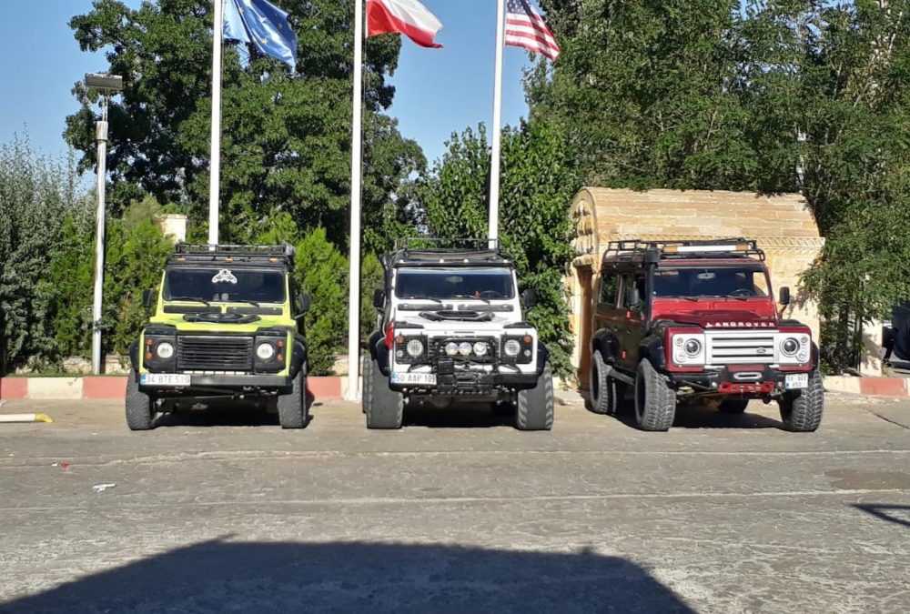 Rehber Dostu Kapadokya Buem Jeep Safari Turu