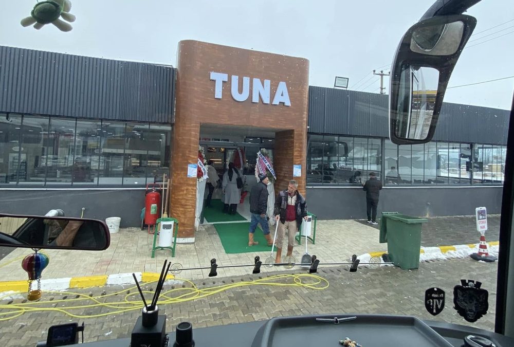 Rehber Dostu Kaynaşlı Tuna Dinlenme Tesisleri