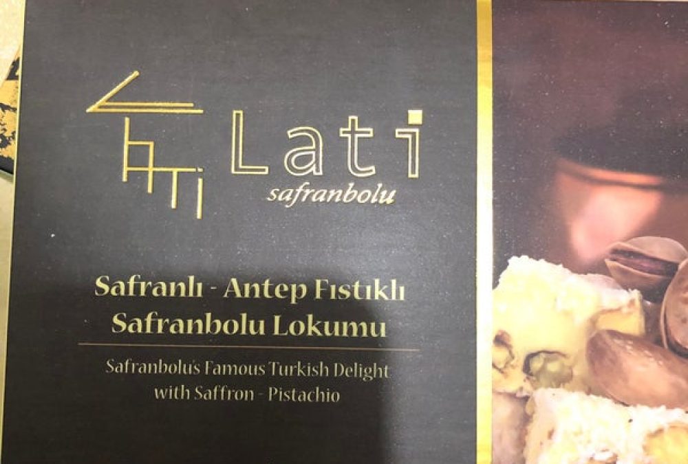 Rehber Dostu Safranbolu Lati Restoran