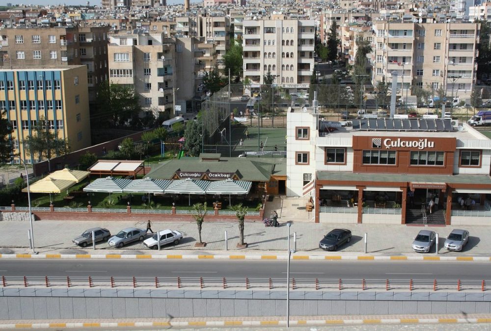 Rehber Dostu Şanlıurfa Aden Çulluoğlu Restoran