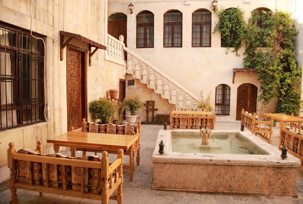 Rehber Dostu Şanlıurfa Aslan Konuk Evi