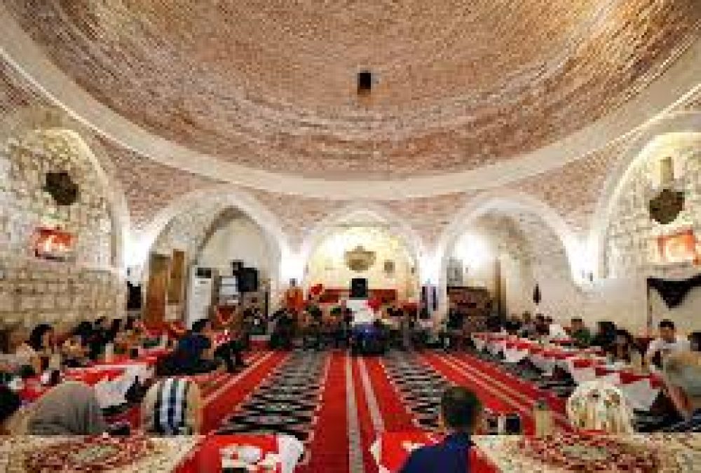 Rehber Dostu Şanlıurfa Sembol Ocakbaşı