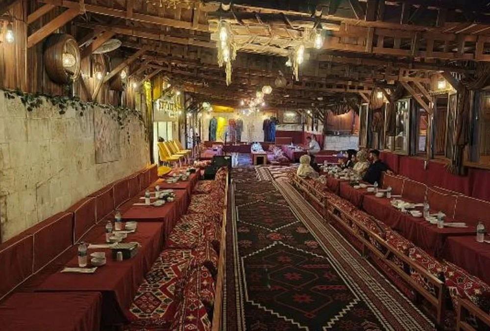 Rehber Dostu Şanlıurfa Sultan Bey Sıra Gecesi Konuk Evi