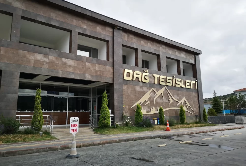 Rehber Dostu Alaca Ulusoy Dağ Tesisleri