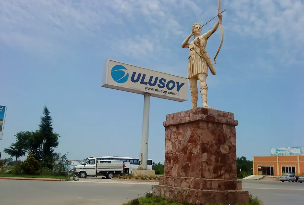 Rehber Dostu Terme Ulusoy Tesisleri