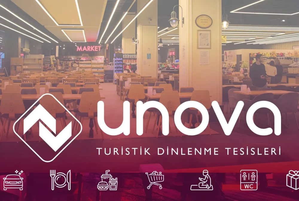 Rehber Dostu Unova Tesisleri