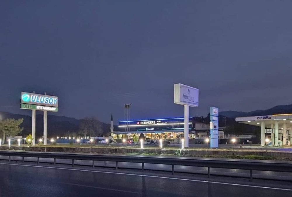 RehberDostu.Com Osmancık Derindere Tesisleri