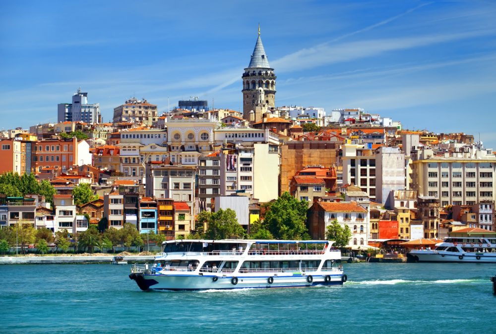 Rehber Dostu İstanbul Hayal Tekne Turu